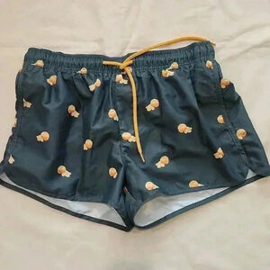 H&M Womens Swimming Shorts Size M